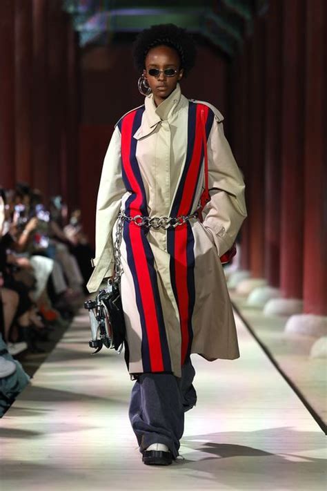 gucci cruise collection|gucci show 2024.